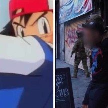 Pokémon nega envolvimento em vídeo pró-deportação da Casa Branca - Reprodução / redes sociais