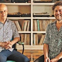 Pélico lança "A universa me sorriu", álbum em parceria com Ronaldo Bastos - Rodrigo Ferdinand/Divulgação
