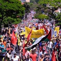 É hora de dar basta e de lembrar que existe uma ética que a maioria deseja - Gladyston Rodrigues/EM/D.A Press