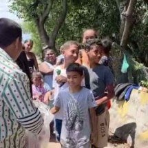 Zeca Pagodinho é confundido com Martinho da Vila - Reprodução/Instagram