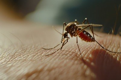 Mosquito que transmite a chikungunya -  (crédito: Imagem: Freepik/Divulgação)