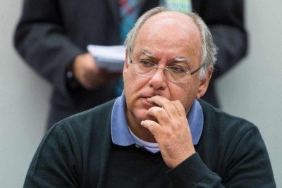 Volta à pauta do STF pedido de Renato Duque, ex-Petrobras, para anular Lava Jato -  (crédito: Platobr Nacional)