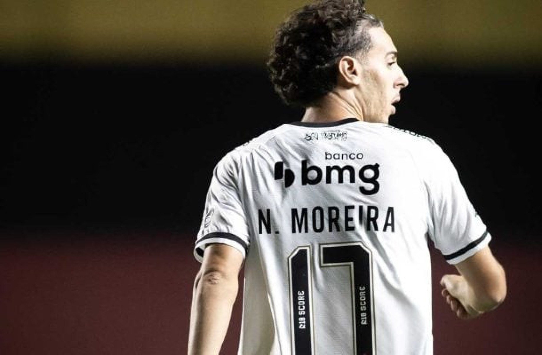 Se Nuno brilha, o Vasco vence! duelo com o Cruzeiro testa curiosa escrita sobre o português