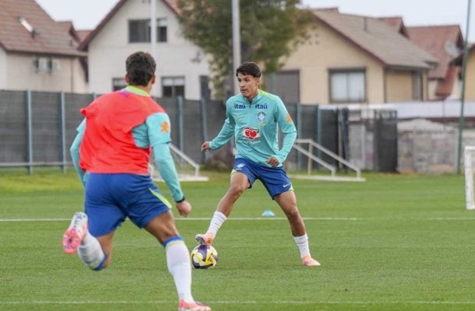Murilo fala por busca do título da Seleção na Copa do Mundo Sub-20