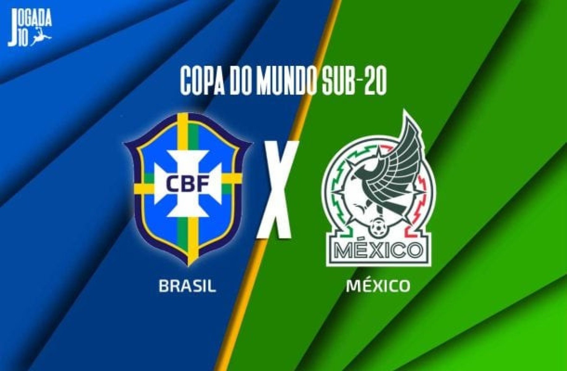 Brasil x México, pela Copa do Mundo Sub-20: onde assistir, escalações e arbitragem