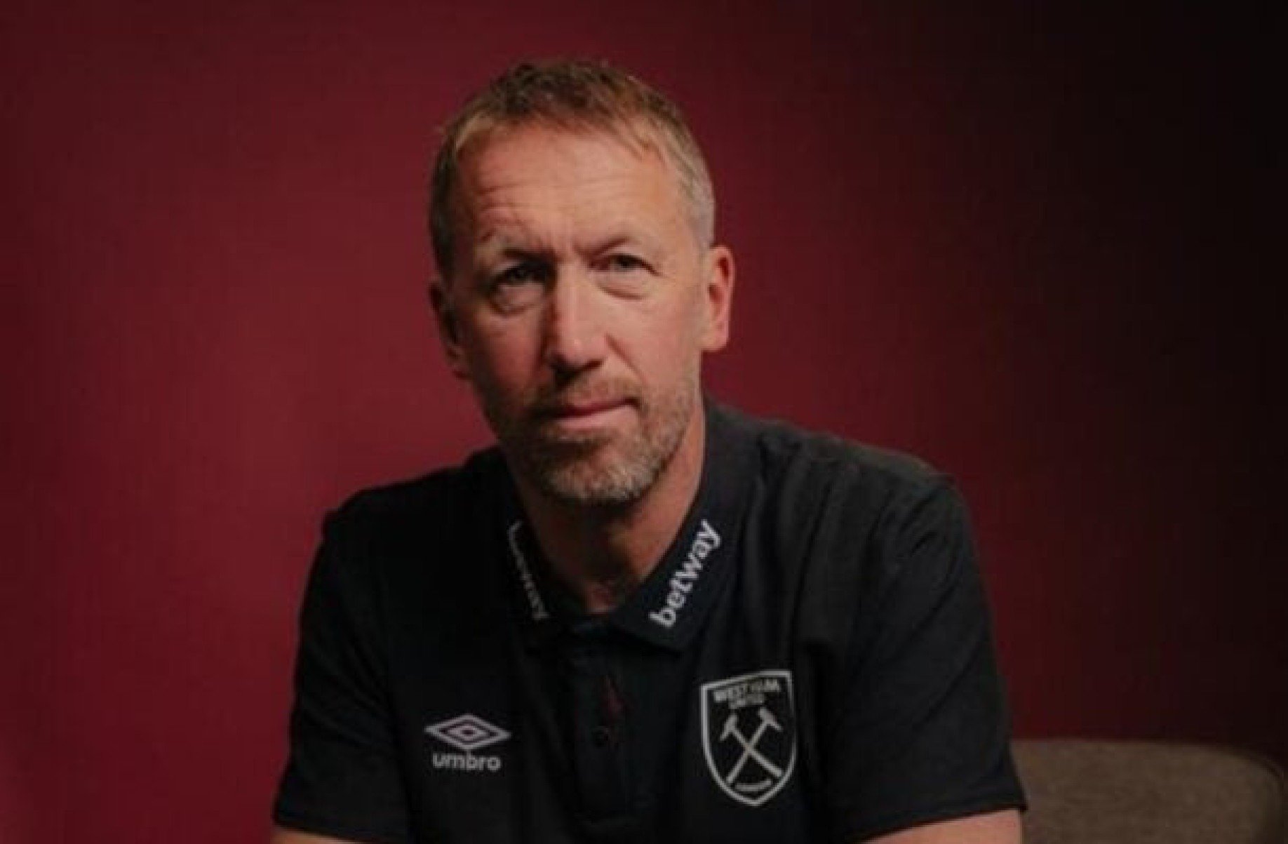 West Ham demite treinador após oito meses de trabalho