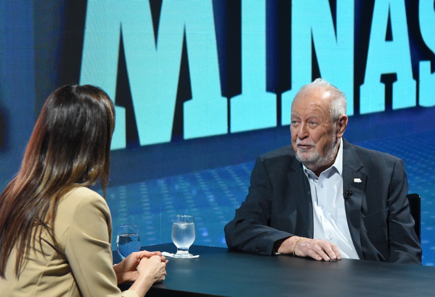 À jornalista Carolina Saraiva, do programa EM Minas, Ronaldo Scucato falou sobre o presente e o futuro do cooperativismo