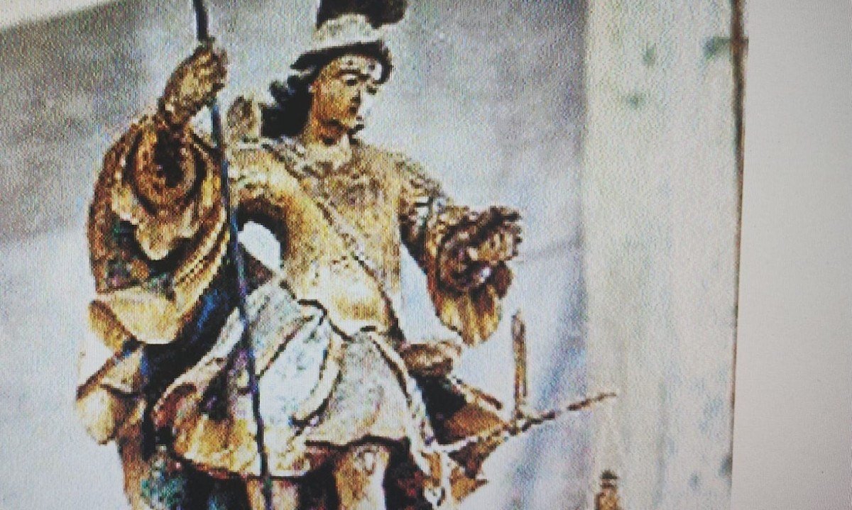 Imagem de São Miguel Arcanjo
