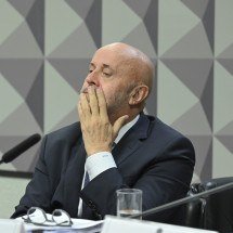 STF forma maioria para manter prisão de Careca do INSS e empresário - Carlos Moura/Ag&ecirc;ncia Senado