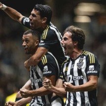 Atuações do Atlético contra o Mirassol: Everson e Vitor Hugo, tops de linha - Pedro Souza/Atlético