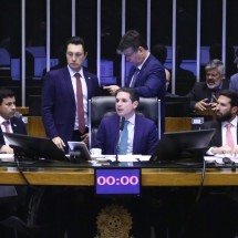 O Congresso contra a sociedade - Vinicius Loures/C&acirc;mara dos Deputados