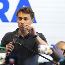 Assessor de Nikolas tinha negócios com empresa investigada pela PF - Alexandre Guzanshe/EM/D.A Press