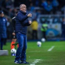 Atuações do Grêmio contra o Vitória: mexidas de Mano dão certo na Arena - LUCAS UEBEL/GREMIO FBPA