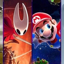 Glitch Clube comenta o sucesso de Silksong e 40 anos de Super Mario Bros. - divulgação