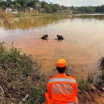Jovem de 25 anos morre afogado em lagoa na Região Metropolitana de BH - CBMMG