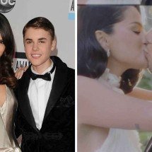 Justin Bieber recebe provocações após união de Selena e Benny Blanco - AFP / Instagram / Selena Gomez
