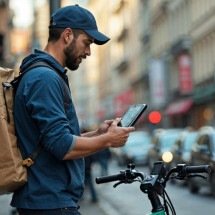 Entregador desconfia de pedido em app e ajuda a encerrar sequestro em hotel - FreePik