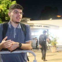 Auxílio estudantil: o aperto que ameaça a permanência de alunos na UFMG  - Marcos Vieira /EM/D.A Press