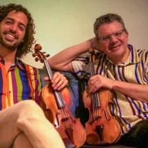 Álbum "Baião ma non troppo" traz a MPB em violino e viola - Abraham Orozco/Divulgação