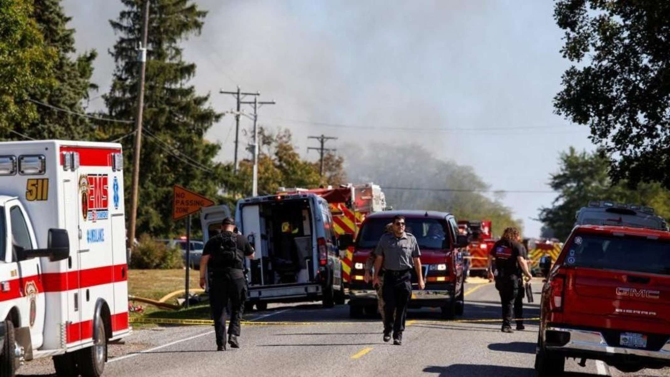 Ataque a igreja nos EUA deixa pelo menos 2 mortos; o que se sabe - Reuters