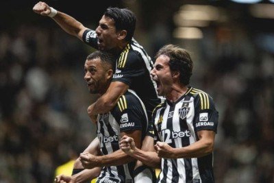 O Atlético venceu o Mirassol por 1 a 0 neste sábado, 25/9, pela 25ª rodada do Campeonato Brasileiro. Veja como o Jogada10 avaliou a performance dos atleticanos. Foto: Pedro Souza / Atlético -  (crédito: Pedro Souza/Atlético)