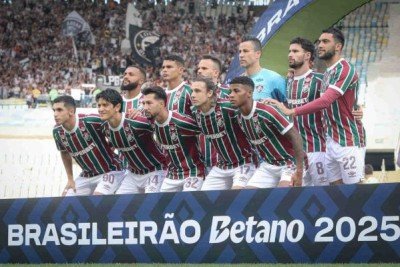 O Fluminense recebeu o Botafogo neste domingo, 28/9, pelo Brasileirão. Veja como o Jogada10 avaliou a performance dos Tricolores, que venceram por 2 a 0. Foto: Marcelo Gonçalves/ Fluminense -  (crédito: Marcelo Gonçalves/Fluminense)