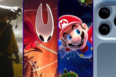 No Glitch Clube, Leo Lima e Izabella Caixeta resumem setembro com Silksong, 40 anos de Mario, iPhone 17, EA FC 26 e Sonic Racing. -  (crédito: divulgação)
