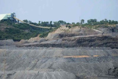 Terras raras: mineradoras preferem projeto de lei a MP e rejeitam subsídios -  (crédito: Platobr Economia)
