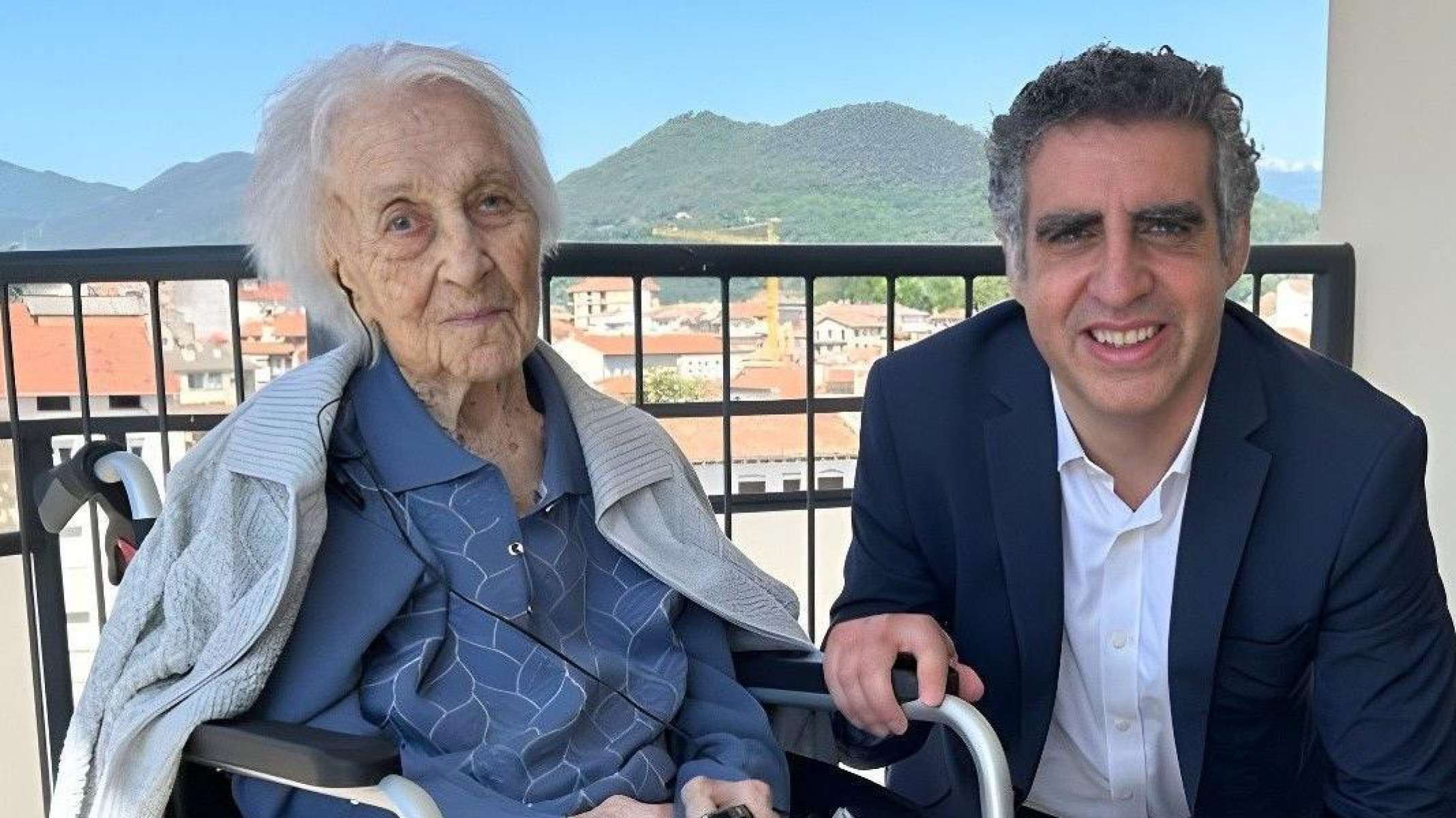 Os segredos da mulher que chegou aos 117 anos com idade biológica 23 anos mais jovem