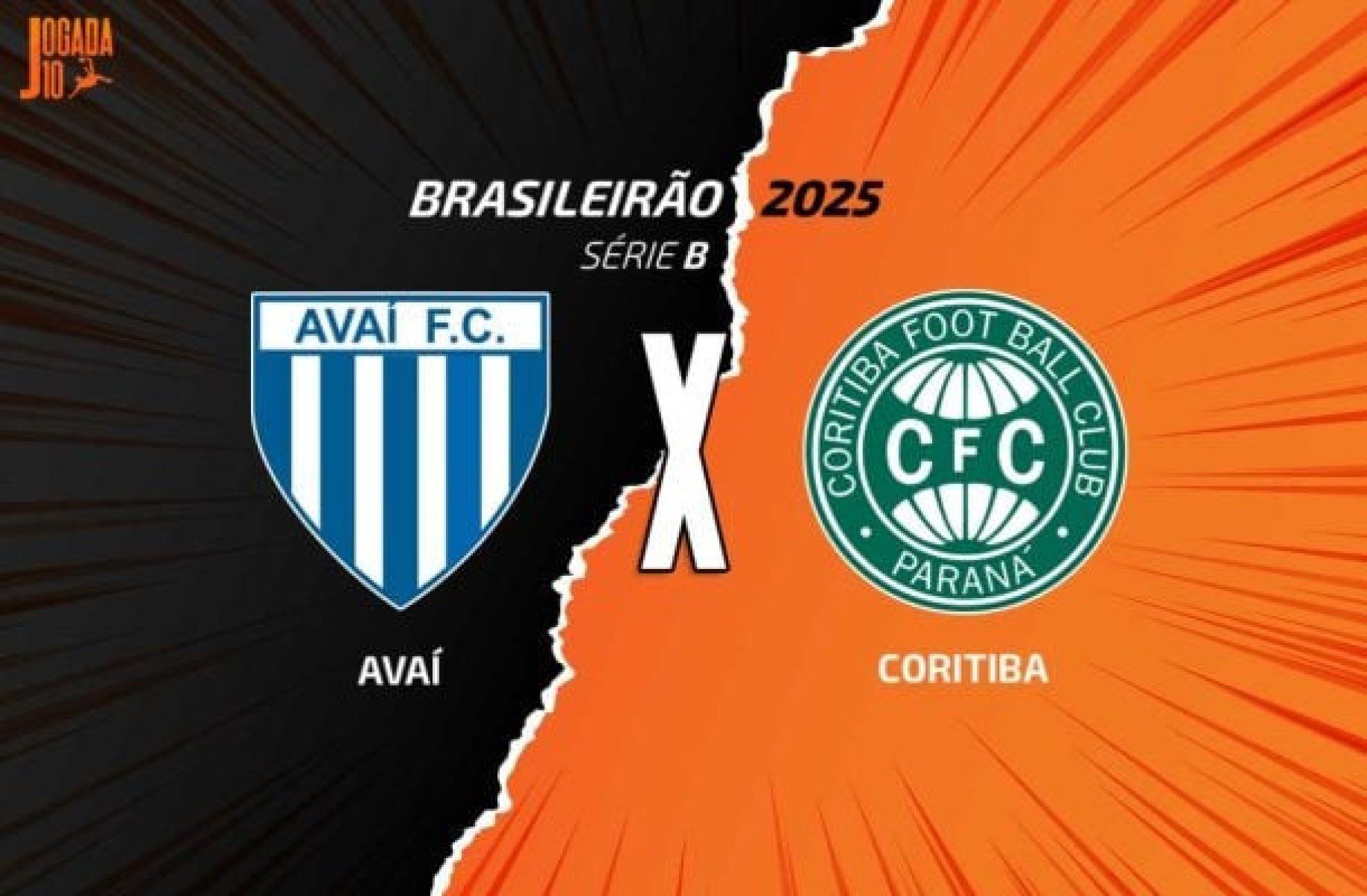 Avaí x Coritiba: onde assistir, escalações e arbitragem