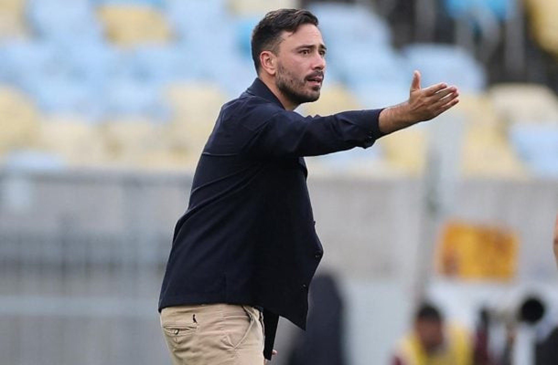 Ancelotti vê falhas e cita falta de reação do Botafogo em derrota no clássico