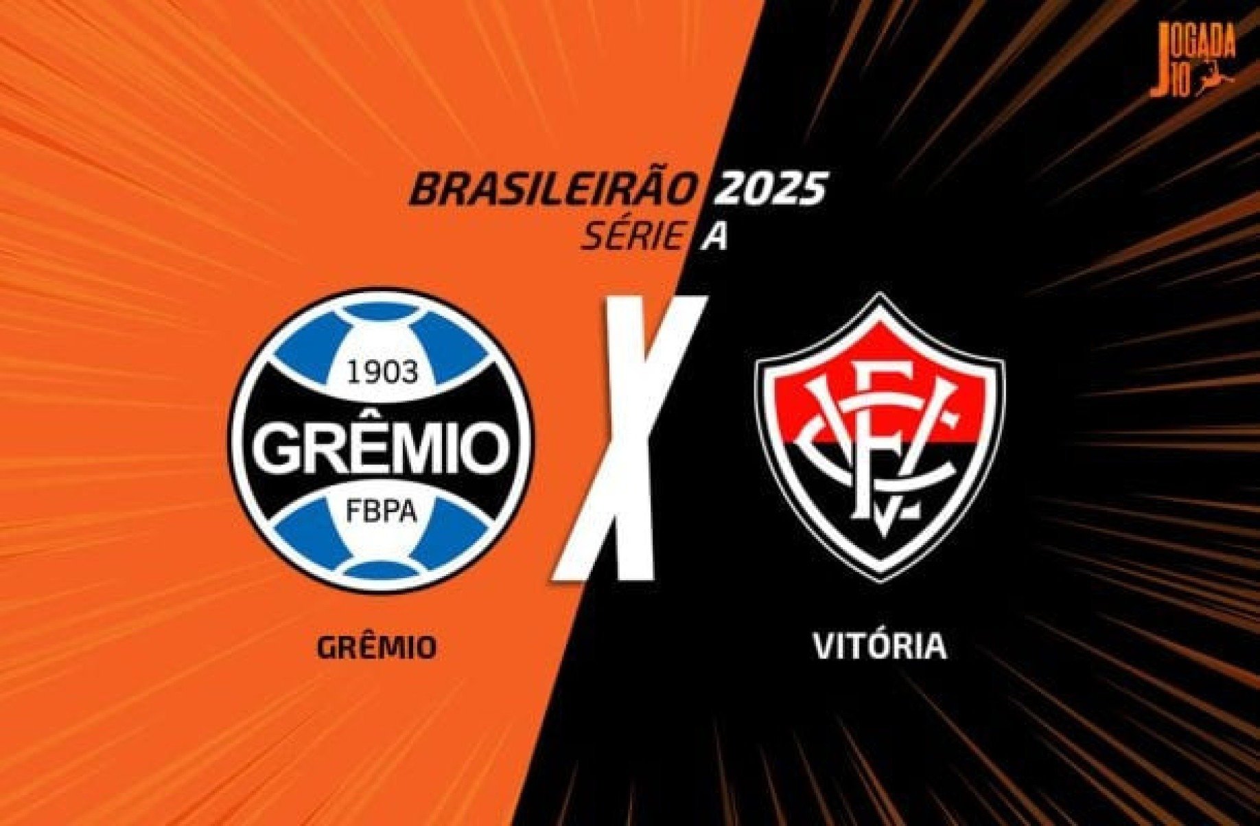 Grêmio X Vitória, AO VIVO, com Voz do Esporte, às 9h30