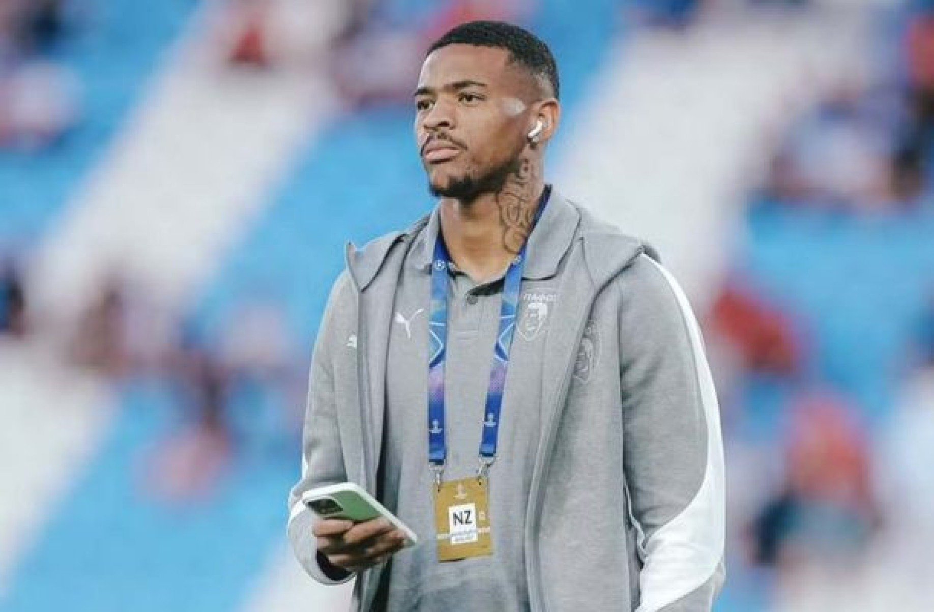 Emprestado, zagueiro volta ao Cruzeiro para se recuperar de lesão