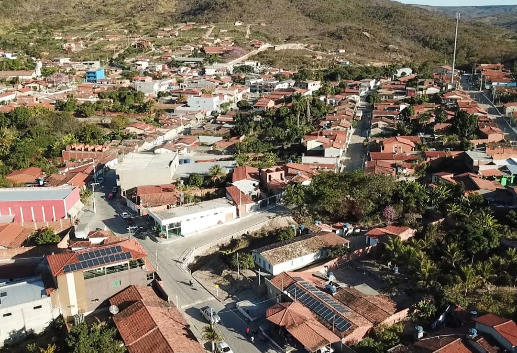 Santa Cruz de Salinas: cidade com 3,9 mil habitantes faz parte da Copanor, subsidiária da Copasa criada por lei estadual em 2007
