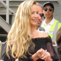 Jennifer Lawrence, 35 anos; confira a carreira meteórica da atriz - GabboT /Wikimédia Commons