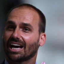 Eduardo Bolsonaro: 'Sem anistia, não haverá eleição em 2026' - Arquivo pessoal