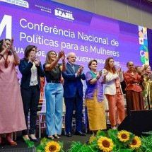 Lula: 'Ainda vai ter muita briga pela igualdade salarial'