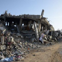 Hamas diz que guerra em Gaza acabou enquanto Israel vota aprovação de acordo - O que &eacute; um governo provis&oacute;rio e como ele poderia funcionar em Gaza?