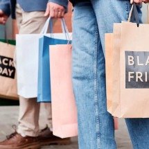 A Black Friday passou de um único dia de promoções para um evento estratégico e prolongado no varejo, principalmente online -  (crédito: Shutterstock)