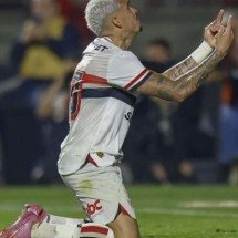 Atuações do São Paulo contra o Ceará: nervosismo comanda o time e aumenta a pressão no Morumbis - Rubens Chiri/São Paulo