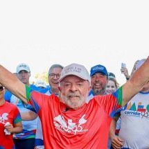 Lula acumula maré favorável e aplaca clima precoce de fim de governo - Ricardo Stuckert/PR