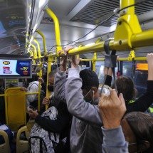 BH decide futuro da tarifa zero em meio a embate com prefeito e sinalização - Alexandre Guzanshe/EM/D.A Press