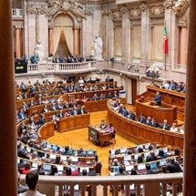 Parlamento de Portugal vota nova versão de lei que afeta brasileiros - Parlamento Portugal/Reprodu&ccedil;&atilde;o site oficial