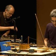 Duo O Grivo oferece oficina gratuita em BH - Paula Huven/Divulgação
