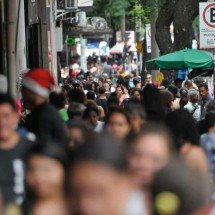 Segundo projeções da ONU, a população brasileira em breve estará envelhecendo mais rapidamente do que a norte-americana, e encostará na trajetória europeia por volta de 2.070 -  (crédito: Gladyston Rodrigues/EM/D.A Press)