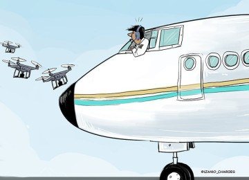 Charge por @izanio_charges -  (crédito: @izanio_charges)