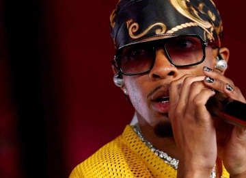 D4vd no Coachella 2025, na Califórnia (EUA) -  (crédito: Arturo Holmes / GETTY IMAGES NORTH AMERICA / Getty Images via AFP)