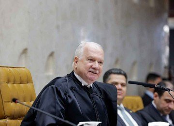 Fachin assume o comando do STF no lugar de Luís Roberto Barroso -  (crédito: ROSINEI COUTINHO/STF)