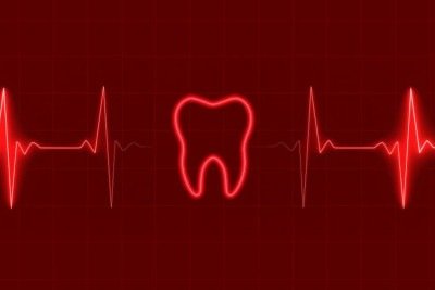 Bons hábitos de higienização são fundamentais para a saúde da boca e, consequentemente, também do coração -  (crédito: Gerado por IA)