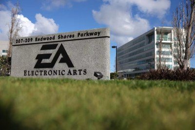 EA aceita venda histórica de US$ 55 bilhões, a maior aquisição alavancada já registrada no setor de games -  (crédito: AFP)